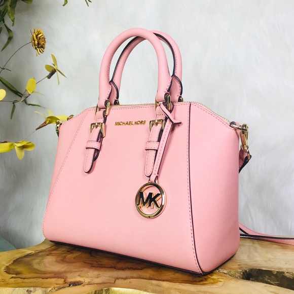 Michael Kors Ciara Medium Messenger Satchel - Picture 2 of 8